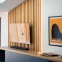 Summerhill Road | Joinery details - TV | Interior Designers